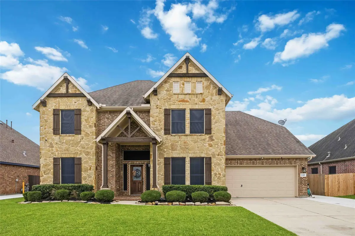 12418 Garnet Road, Monterey Belvieu, TX 77535 - #1