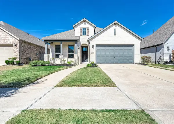 2111 Blackhawk Ridge Lane, Manvel, TX 77578