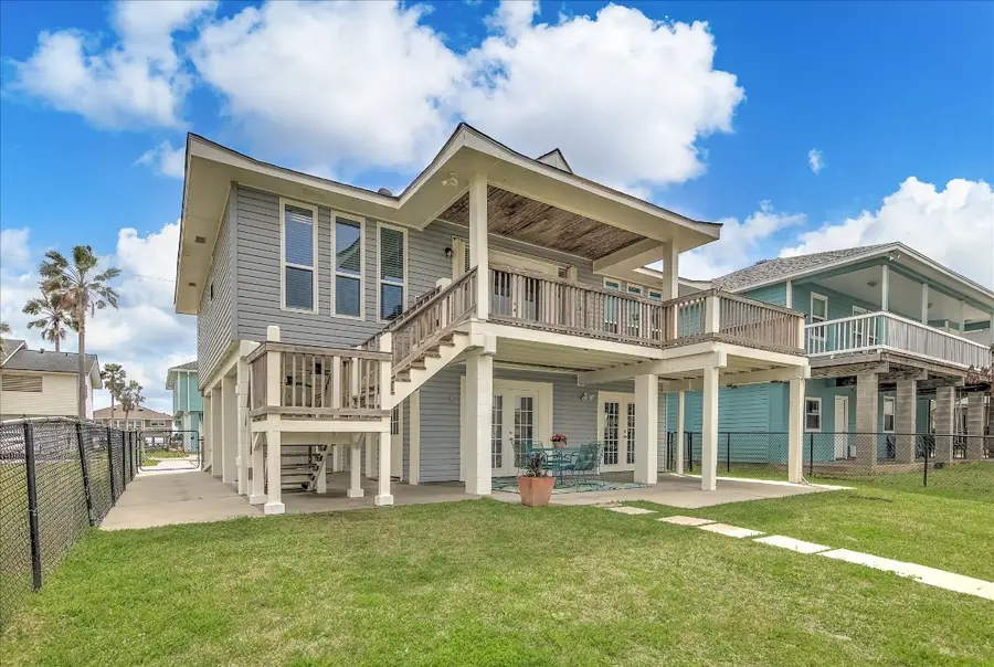 1180 Sailfish Street, Bayou Vista, TX 77563 - #2