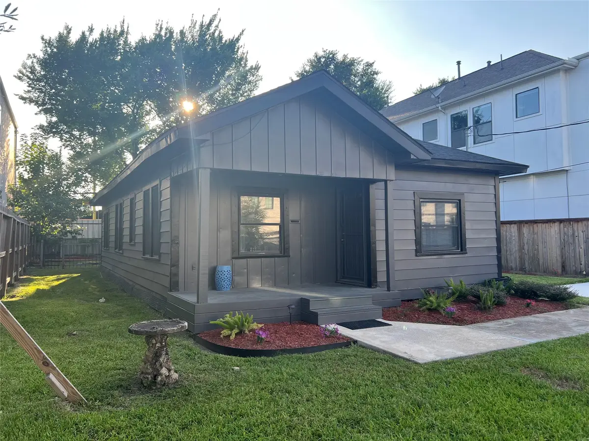 1507 Laird Street, Houston, TX 77008 - #1