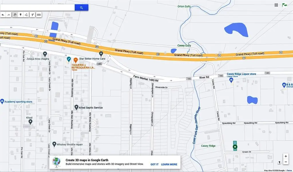 119 Green Street, New Caney, TX 77357 - #1