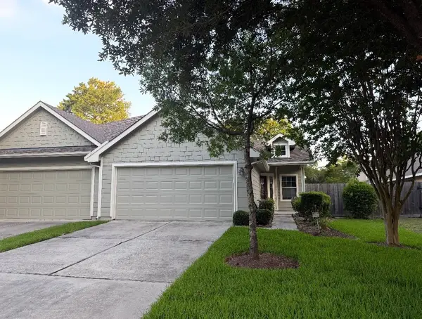 7 Marywood Drive, Conroe, TX 77384