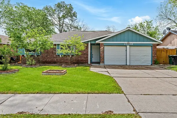 10606 Kirkdale Drive, Houston, TX 77089