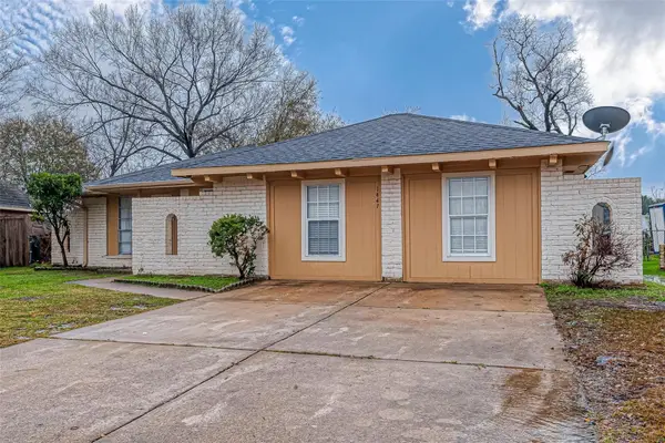 1447 Willow Rock Road, Houston, TX 77088