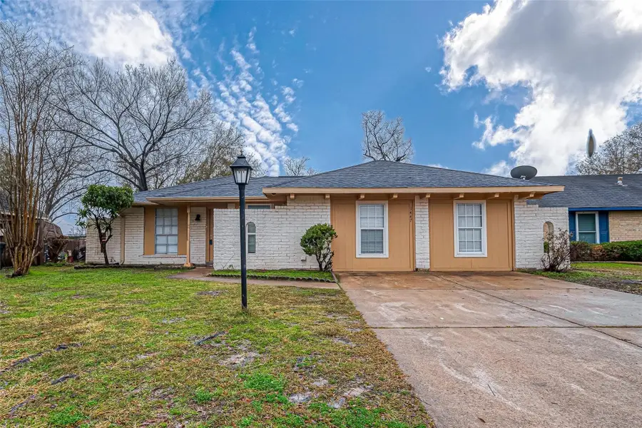 1447 Willow Rock Road, Houston, TX 77088 - #2