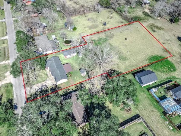 3311 County Road 890, Alvin, TX 77511