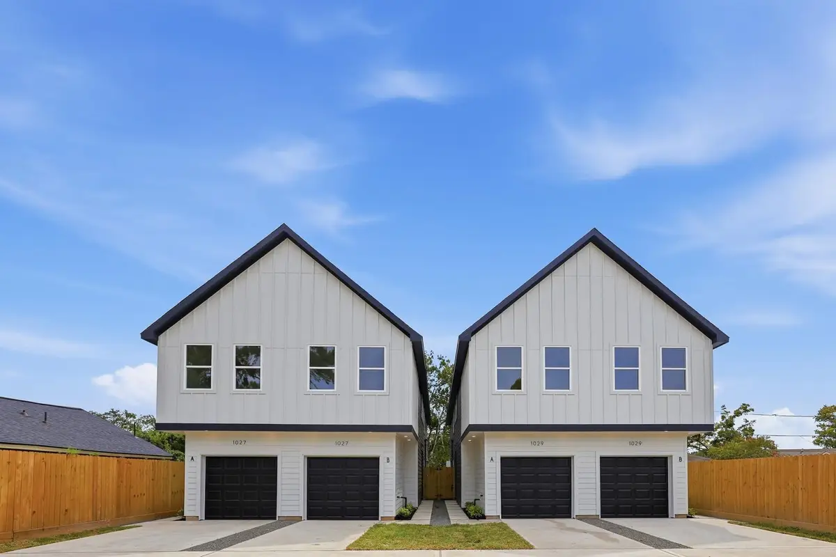 1027 Junell Street, Houston, TX 77088 - #1