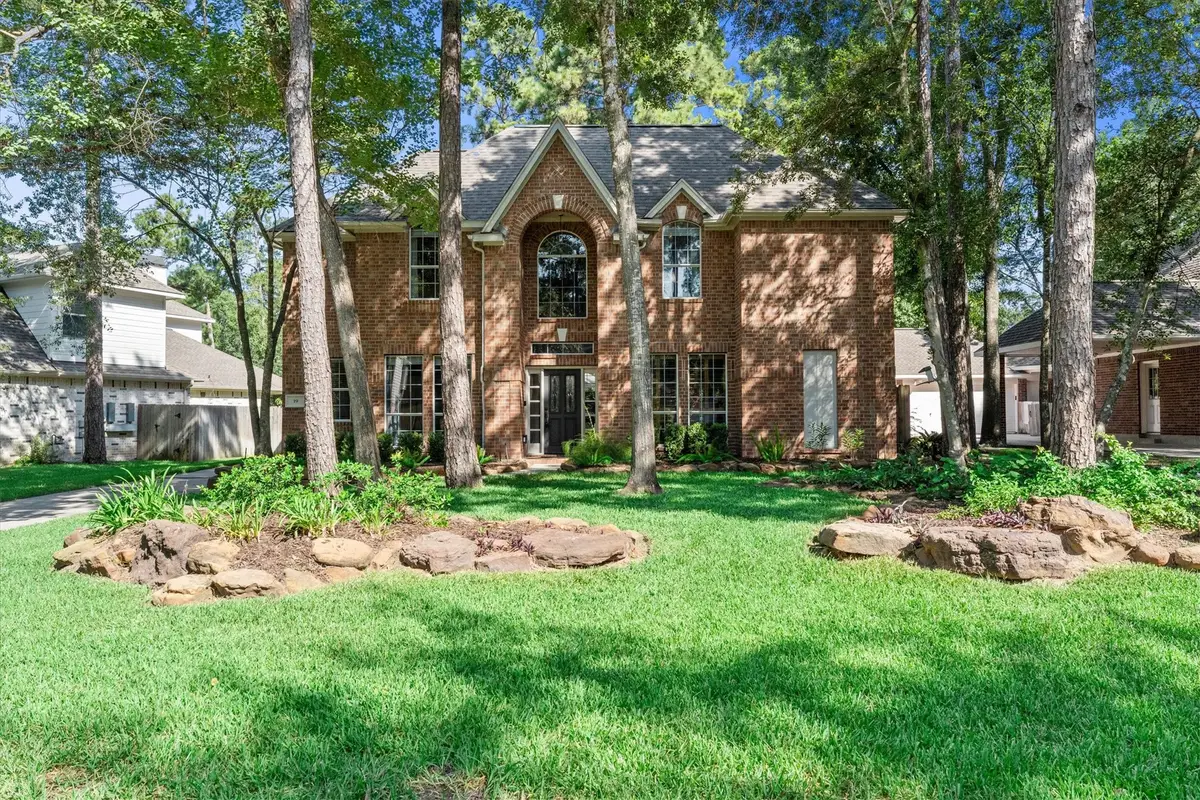 19 Lantana Trail, The Woodlands, TX 77382 - #1