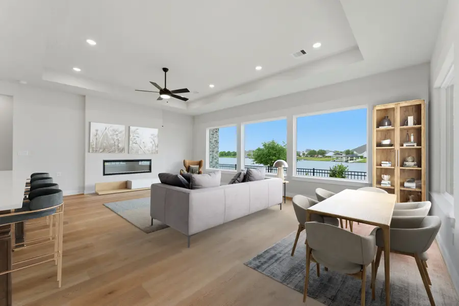 18706 Mystic Maple Lane, Cypress, TX 77433 - #2