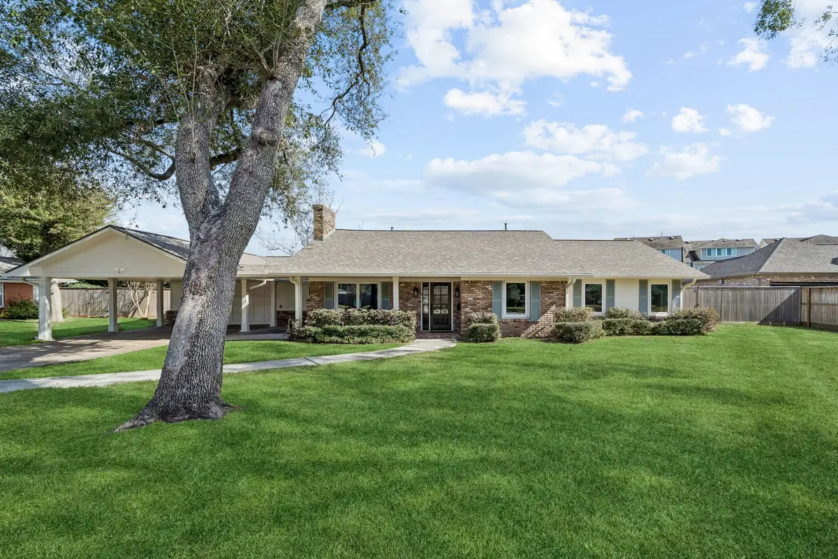 1610 Longacre Drive, Houston, TX 77055 - Image #1