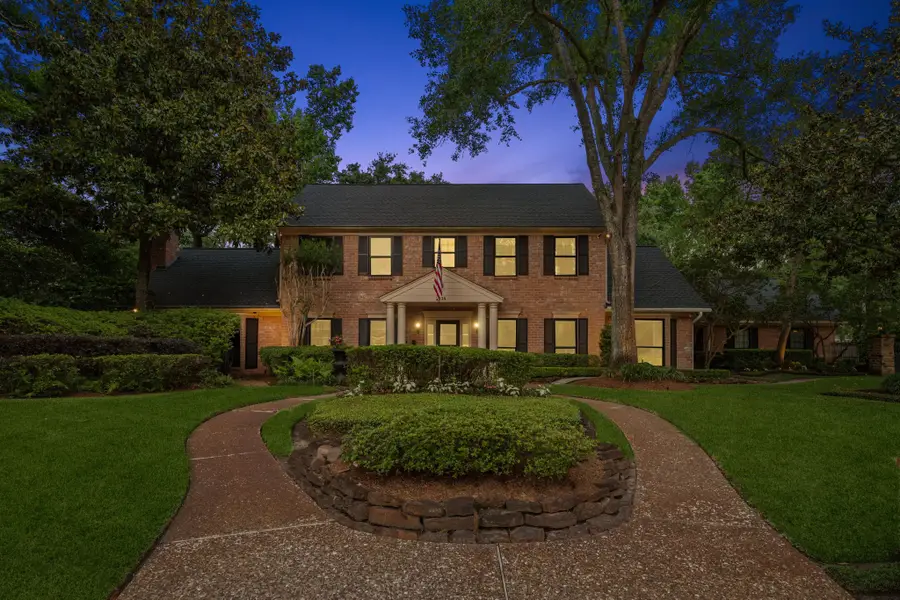 2118 Forest Garden Drive, Kingwood, TX 77345 - #2