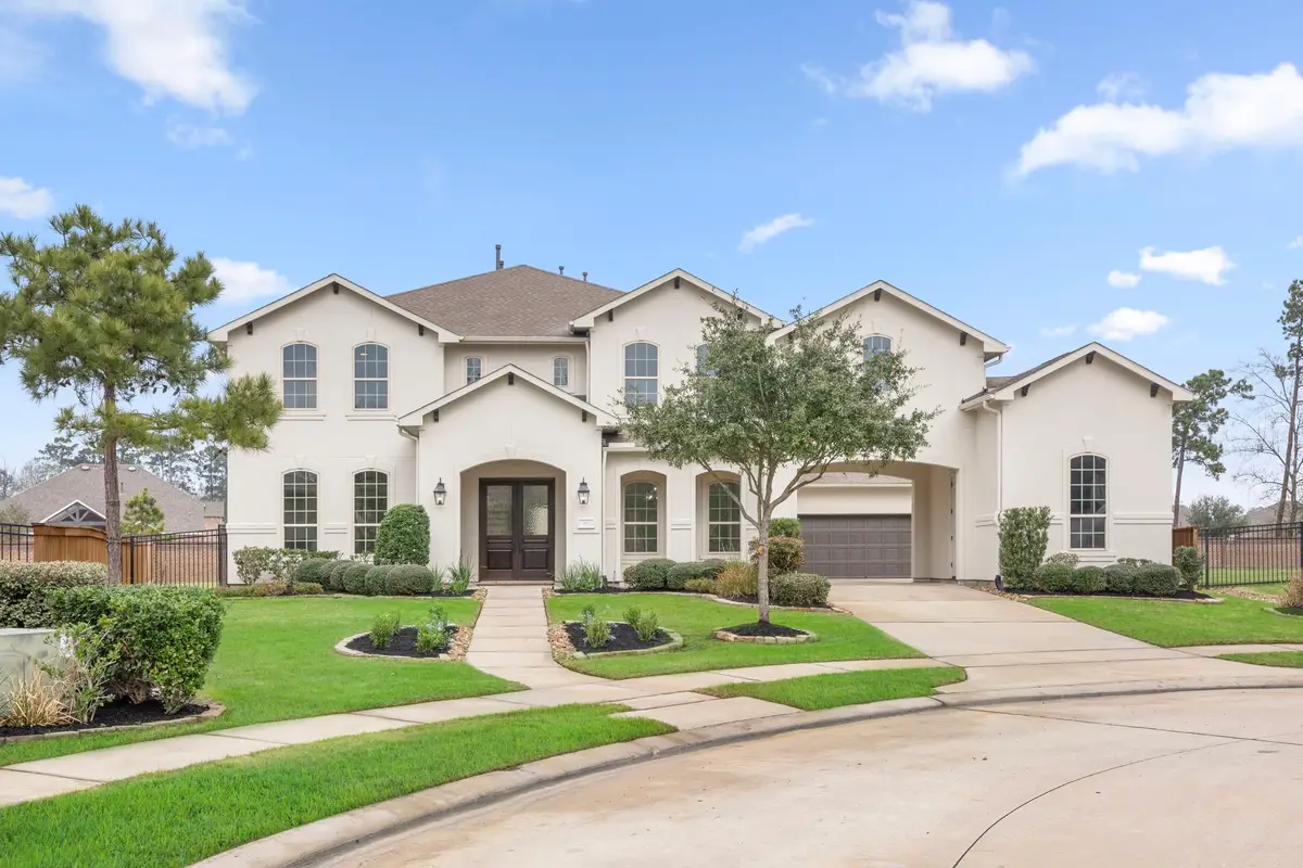 8551 Tombron Grove Road, Magnolia, TX 77354 - #1