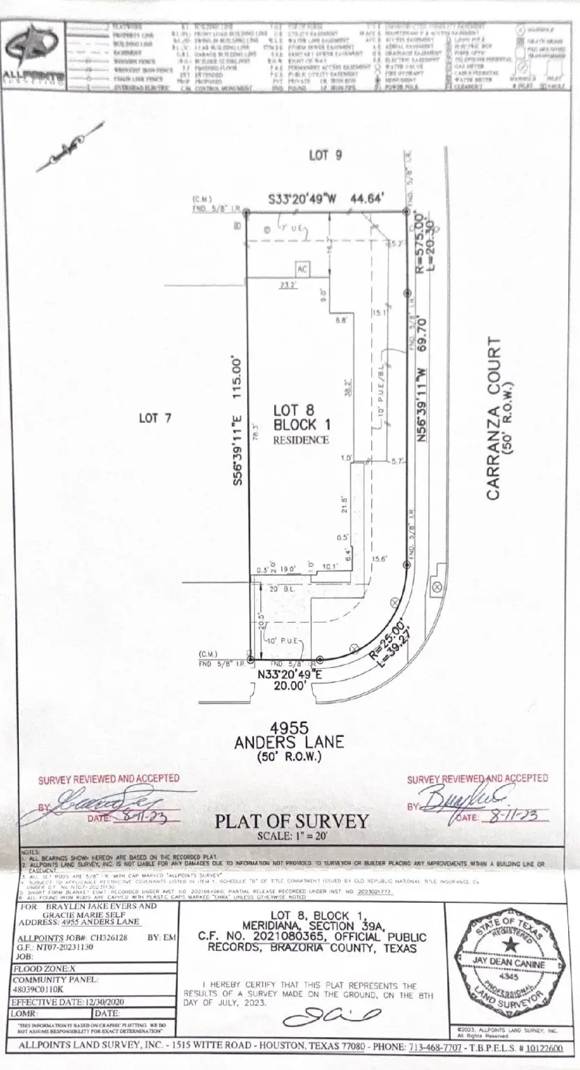 4955 Anders Lane Lane, Manvel, TX 77583 - Image #2