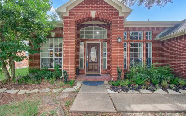 4138 Galloway Drive, Pearland, TX 77584