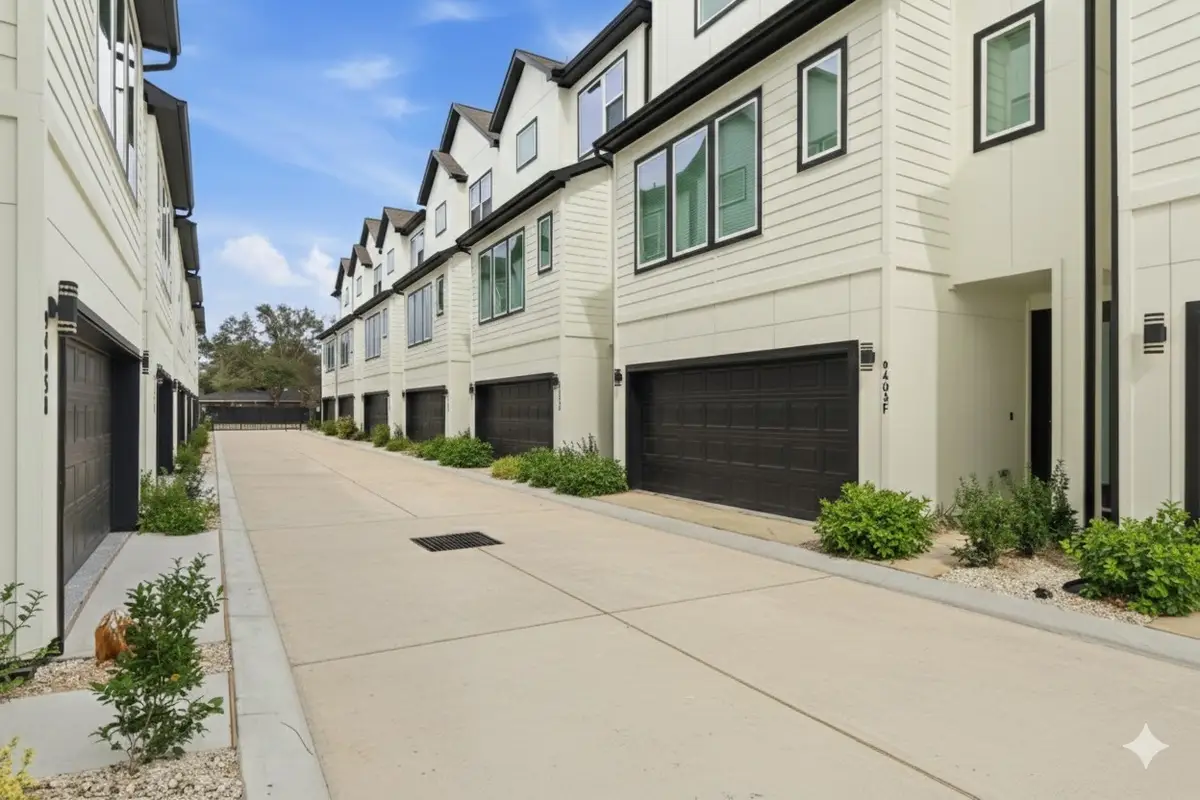 9405 Hammerly Boulevard #A, Houston, TX 77080 - #1