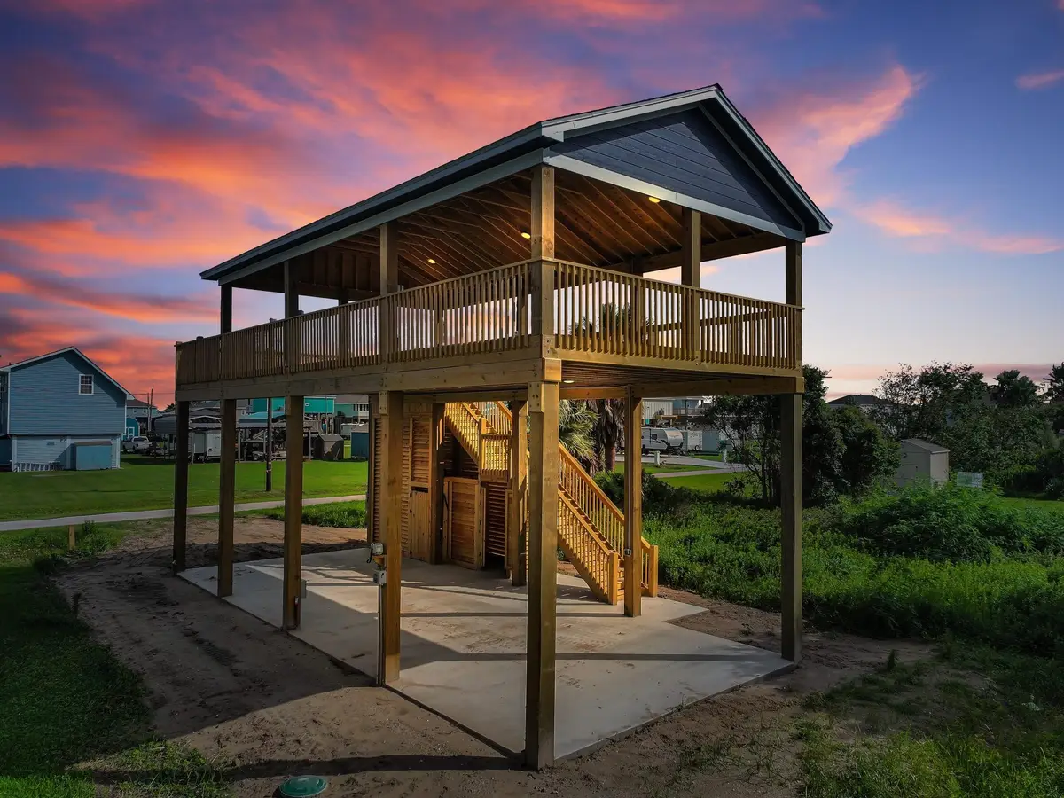 151 Bud Drive, Crystal Beach, TX 77650 - #1