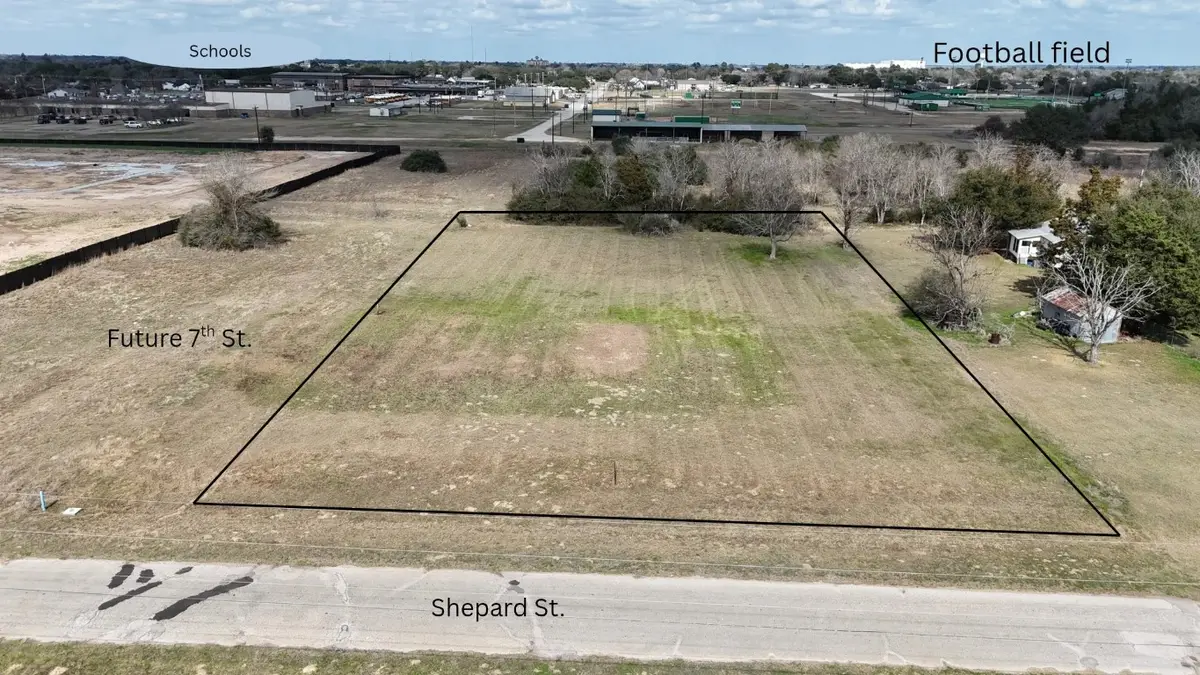 7th Shepard Street, Hempstead, TX 77445 - #1