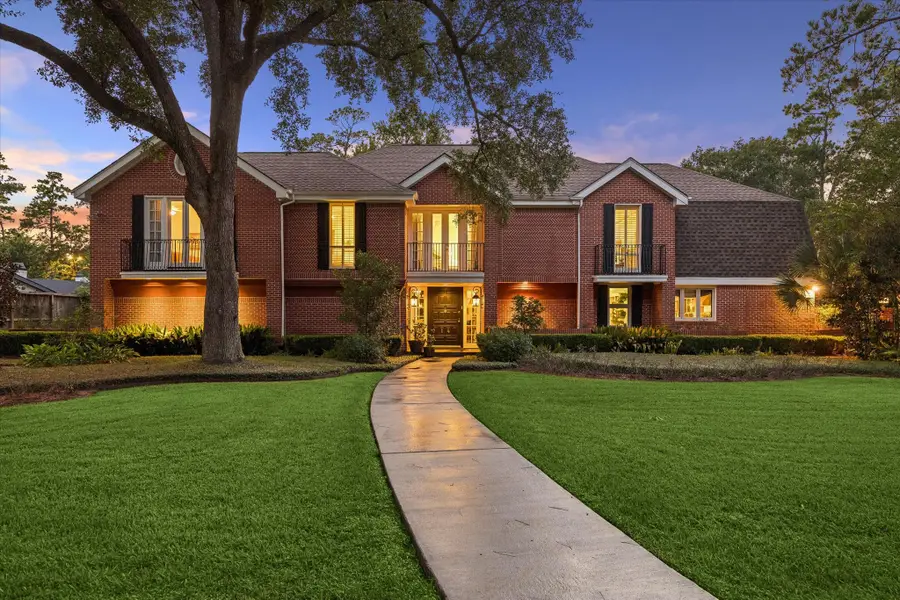 14 Stonegate Drive, Houston, TX 77024 - #2