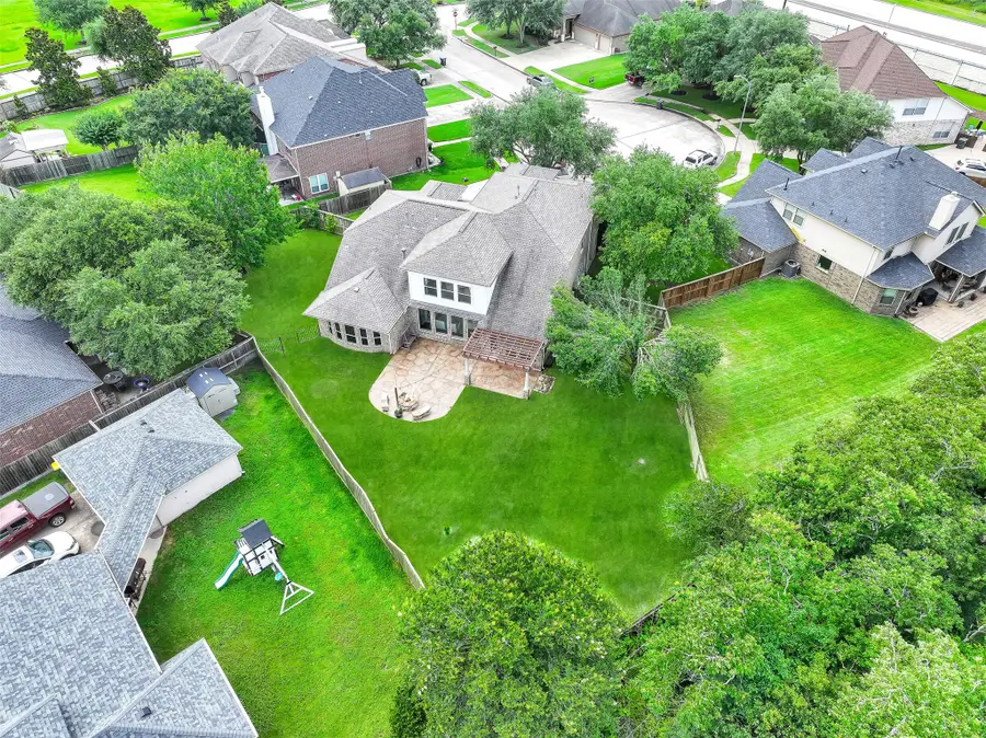 5805 Lawrence Court, Pearland, TX 77584 - #3