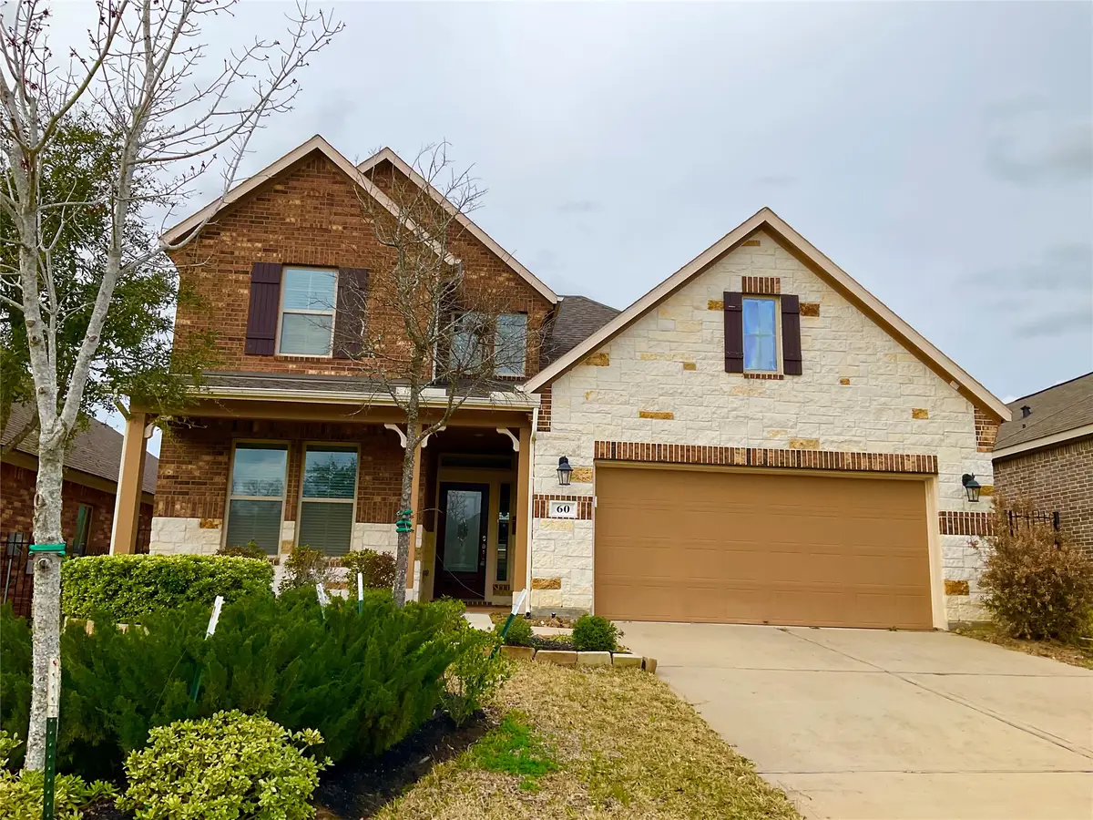 60 Melon Summer Drive, The Woodlands, TX 77354 - #1