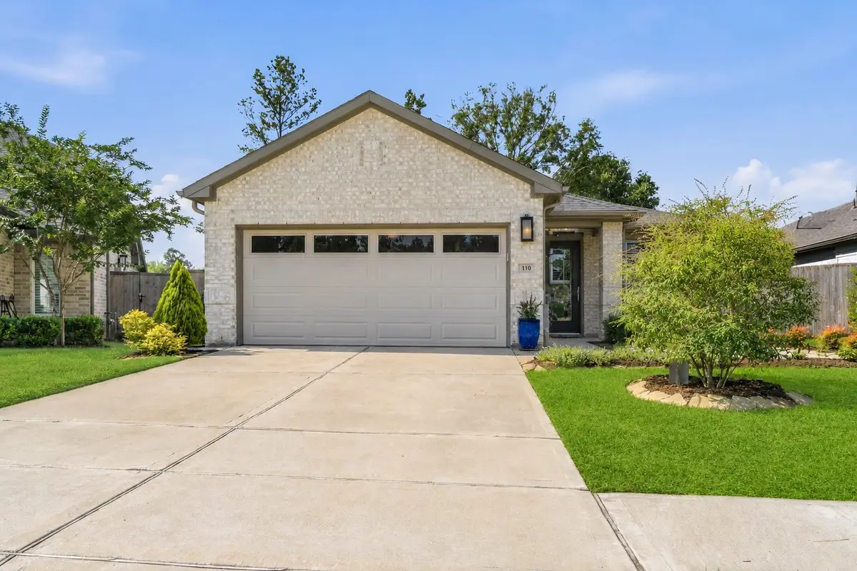 110 Passion Flower Cove, Montgomery, TX 77316 - #1