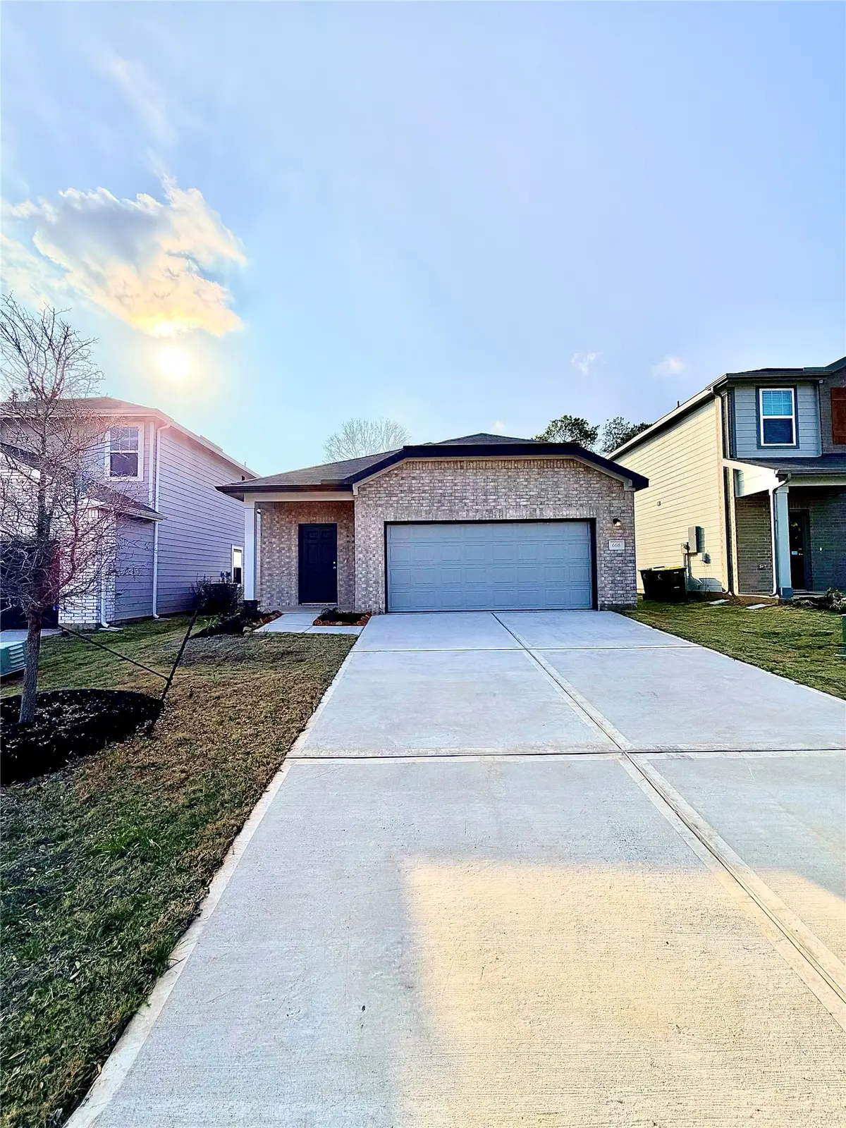668 Craven Street, Montgomery, TX 77316 - #1