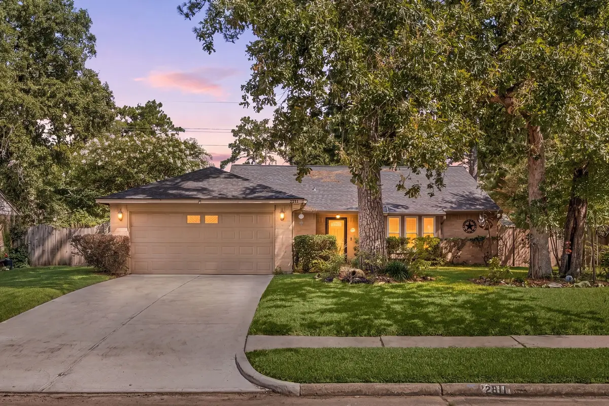 2811 Whispering Springs Drive, Spring, TX 77373 - #1