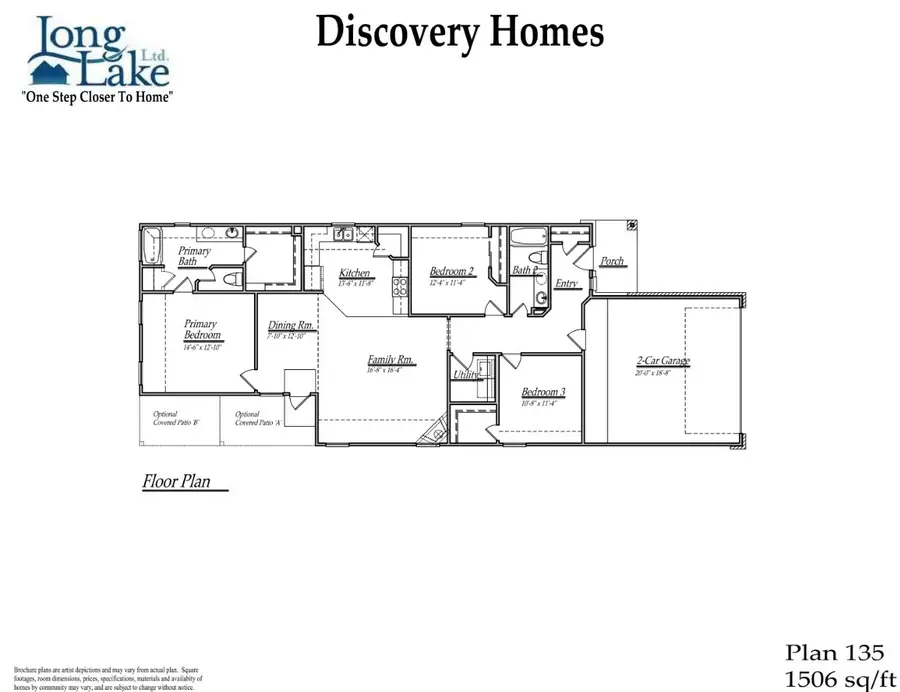 16003 Sycamore Maple Lane, Cypress, TX 77429 - #2