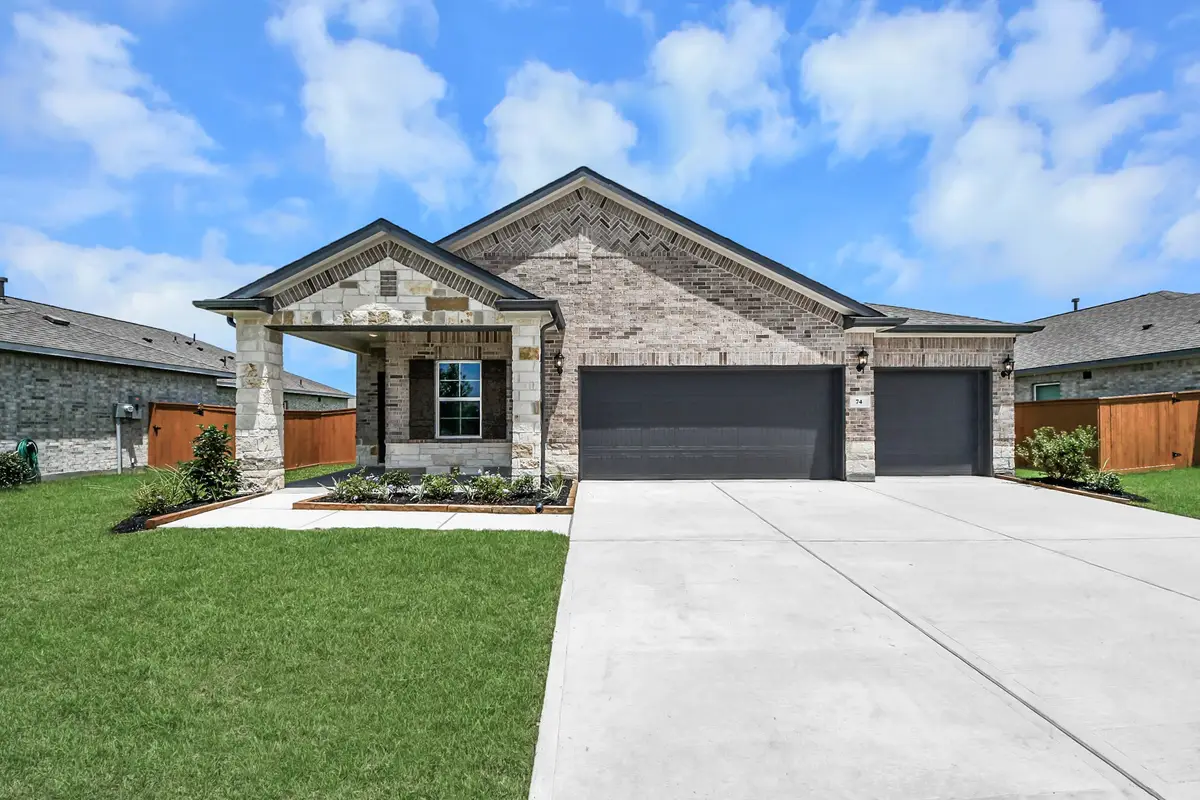 74 Leon Way, Dayton, TX 77535 - #1