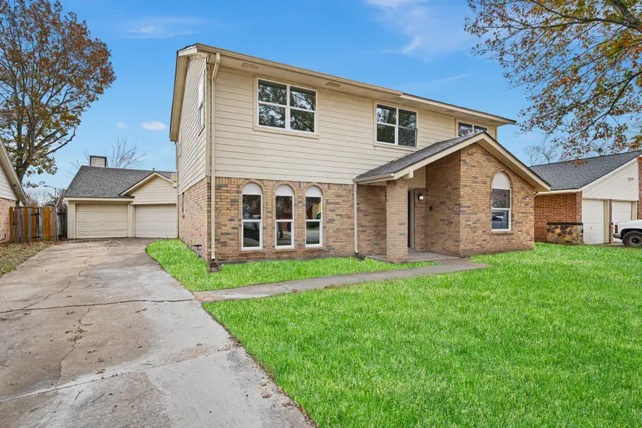 3835 Green Crest Drive, Houston, TX 77082 - #2