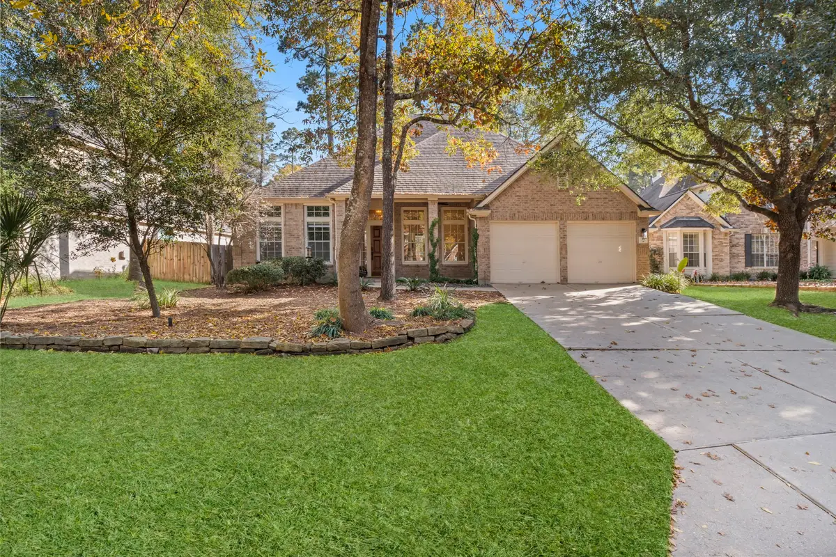 35 Valley Mead Place, The Woodlands, TX 77384 - #1