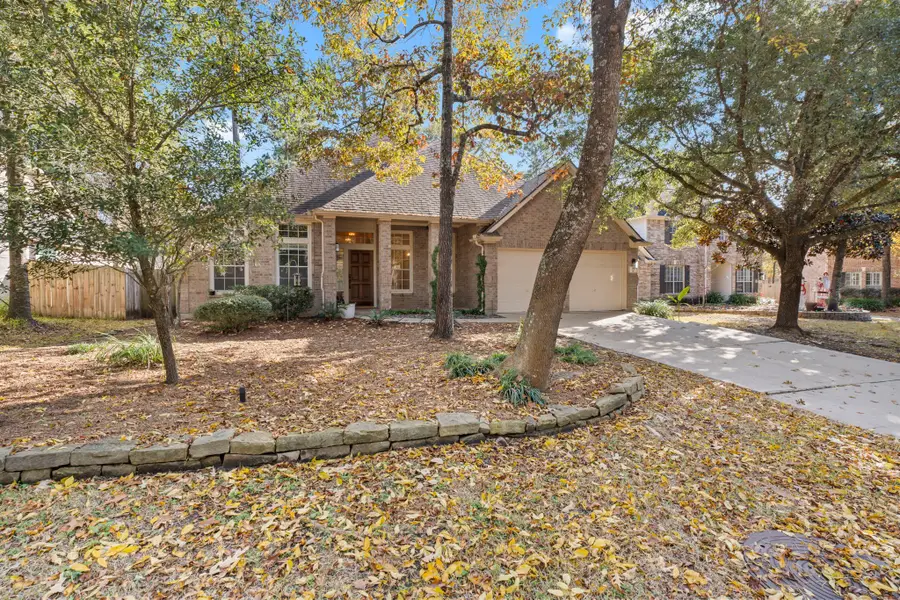 35 Valley Mead Place, The Woodlands, TX 77384 - #2