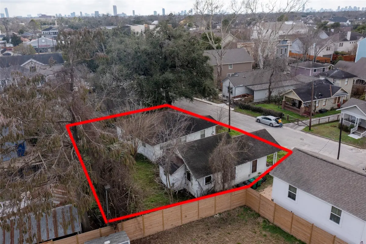 2014 Sheldon Street, Houston, TX 77008 - #1