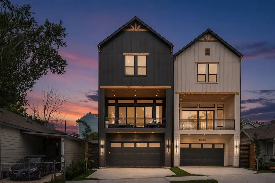 2014 Sheldon Street, Houston, TX 77008 - #3