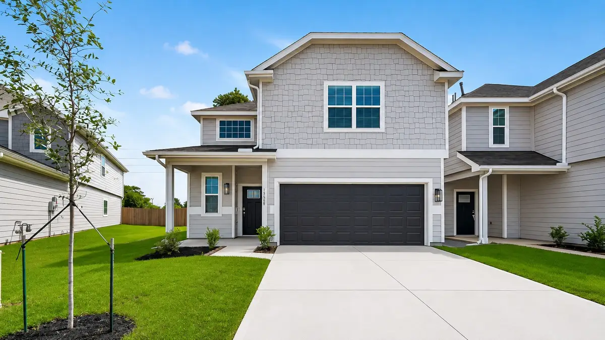 15666 Coneflower Hills Drive, Houston, TX 77090 - #1