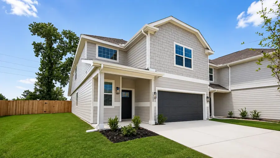 15666 Coneflower Hills Drive, Houston, TX 77090 - #2