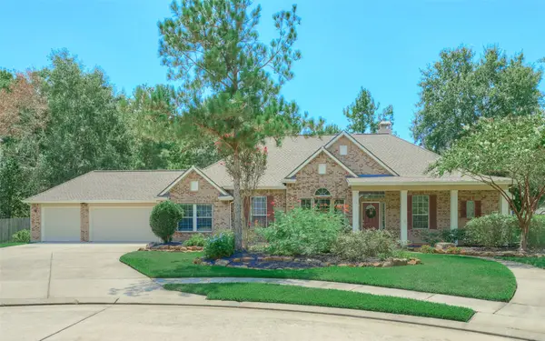 2118 Tessie Cove Lane, Spring, TX 77386