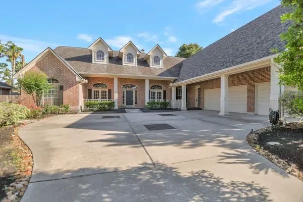 6615 Butler Oaks Court, Spring, TX 77389