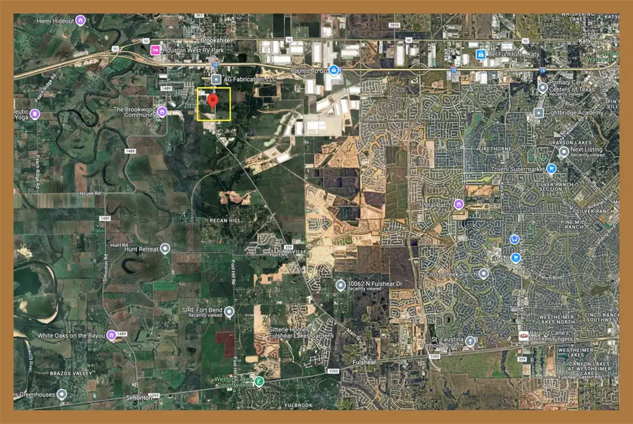 1606 Fm 359, Brookshire, TX 77423 - #3