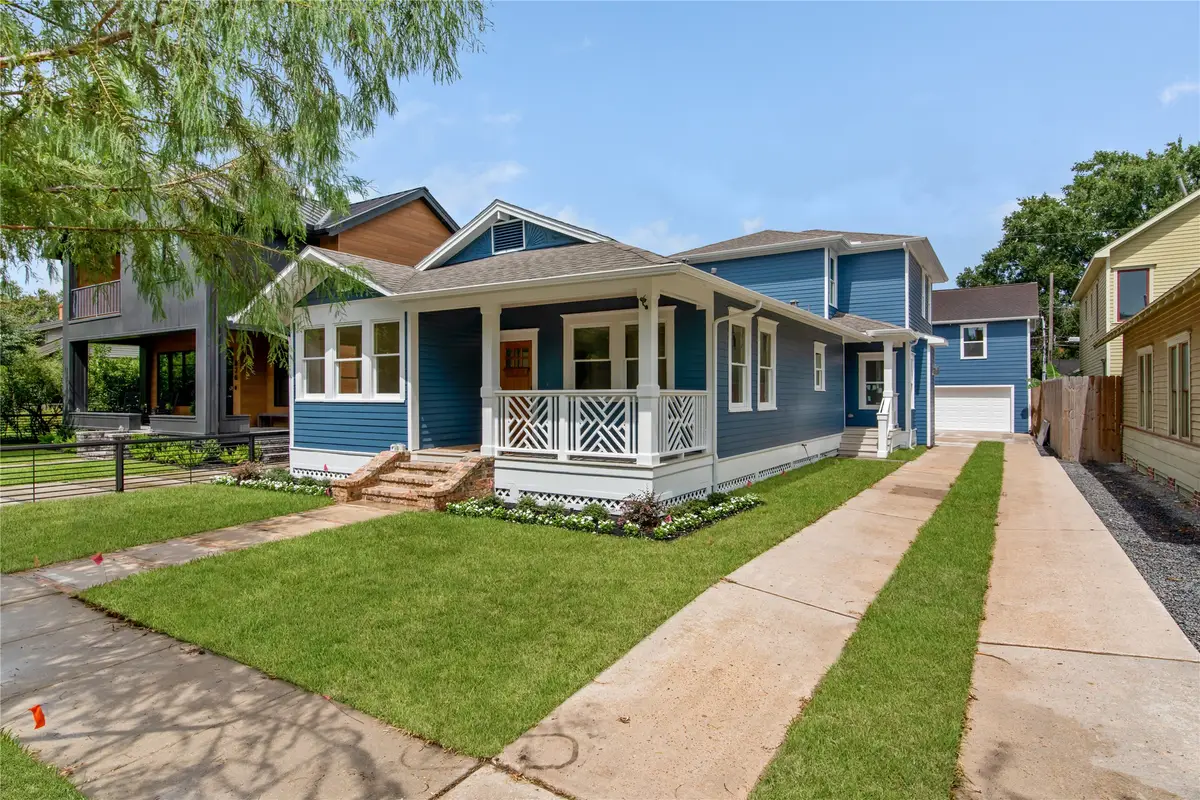 824 Cortlandt Street, Houston, TX 77007 - #1