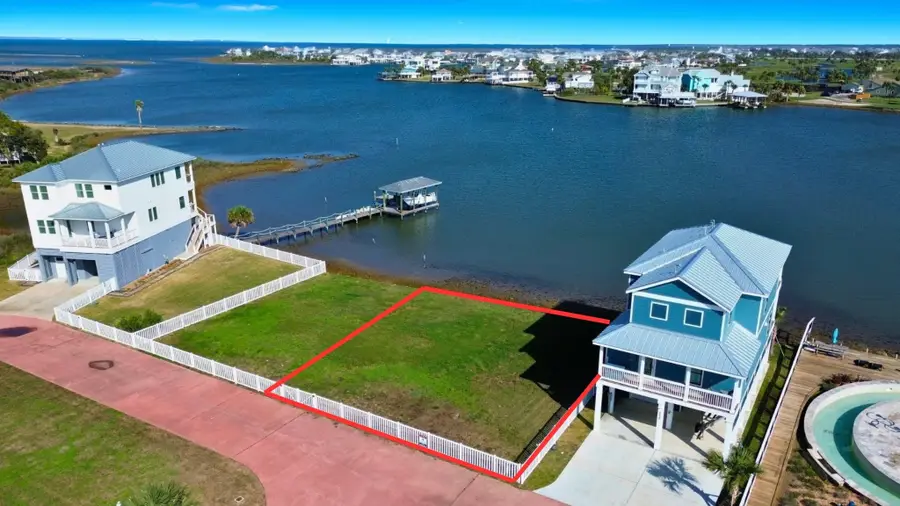 3531 & 3527 Hudson Court, Galveston, TX 77554 - Image #2