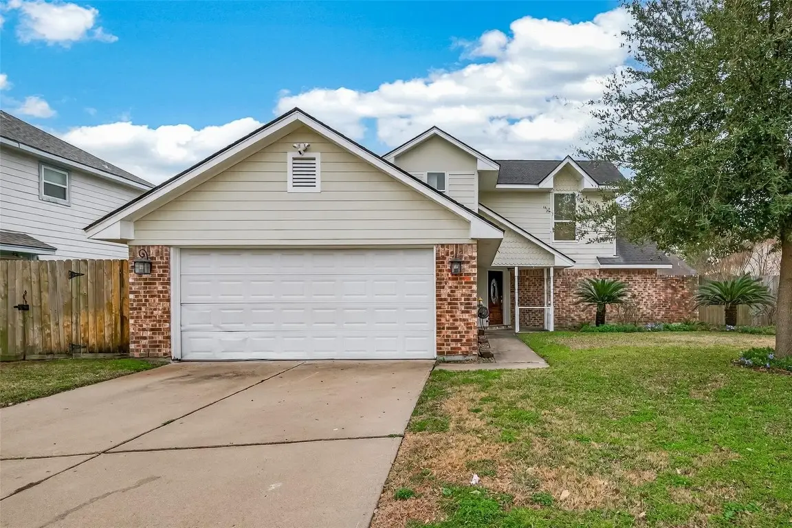 10615 White Fawn Drive, Houston, TX 77041 - #1