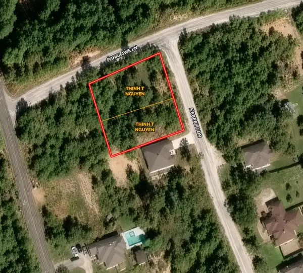 Lot 963 & 964 Kaapahu Drive, Bastrop, TX 78602