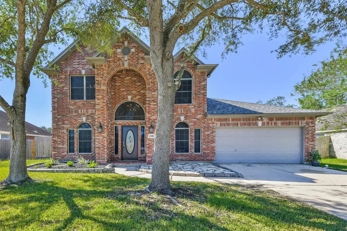 1106 Barkly Court, Pearland, TX 77581 - #1