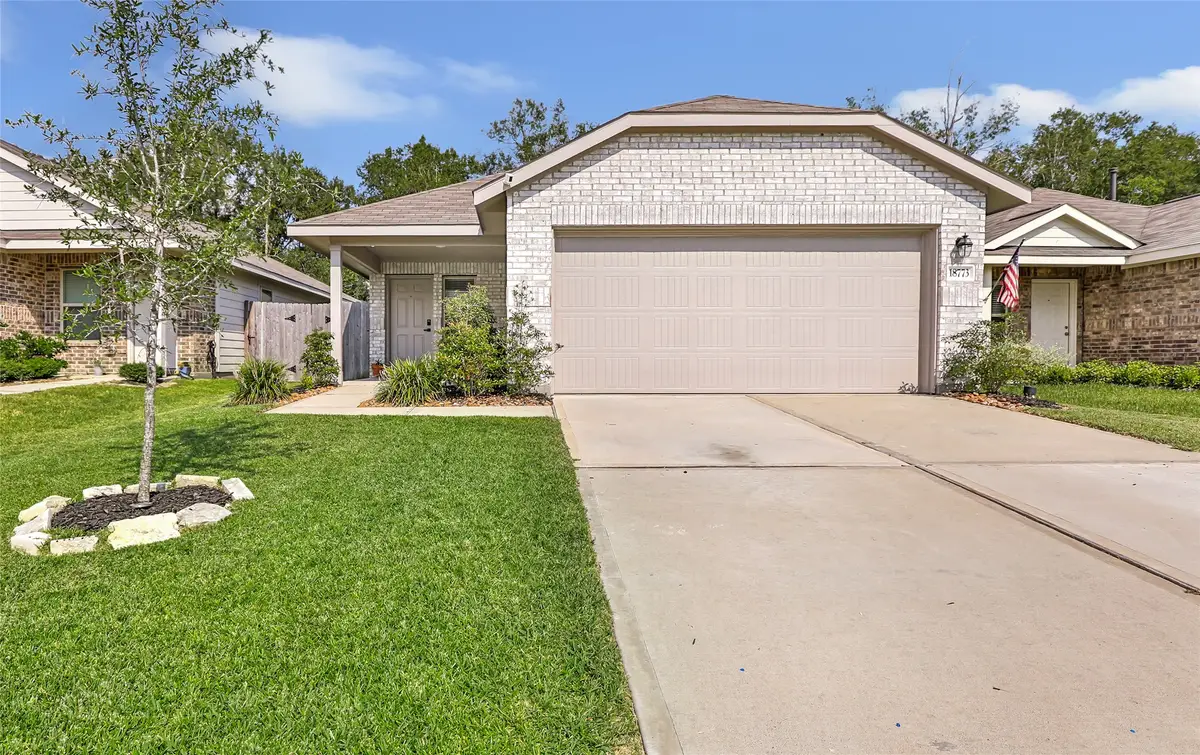 18773 Wembley Vista Trail, New Caney, TX 77357 - #1