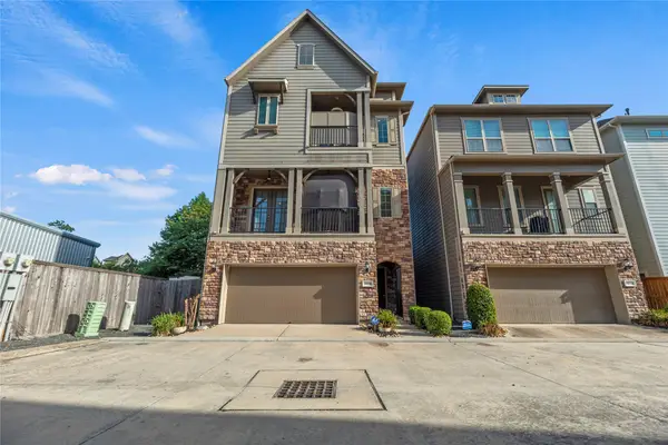 11006 Joedell Lane, Houston, TX 77043