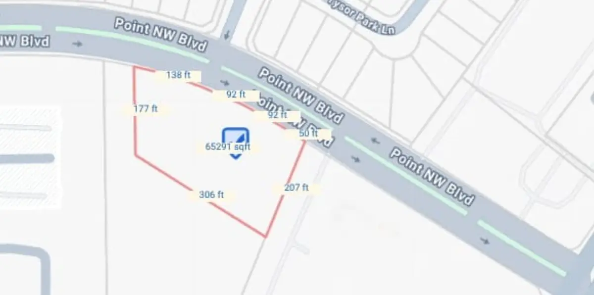 15200 Point Northwest Point, Houston, TX 77095 - #1