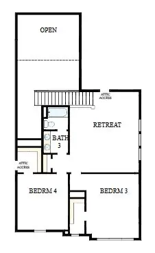 38510 Dancing Pair Way, Magnolia, TX 77354 - #3