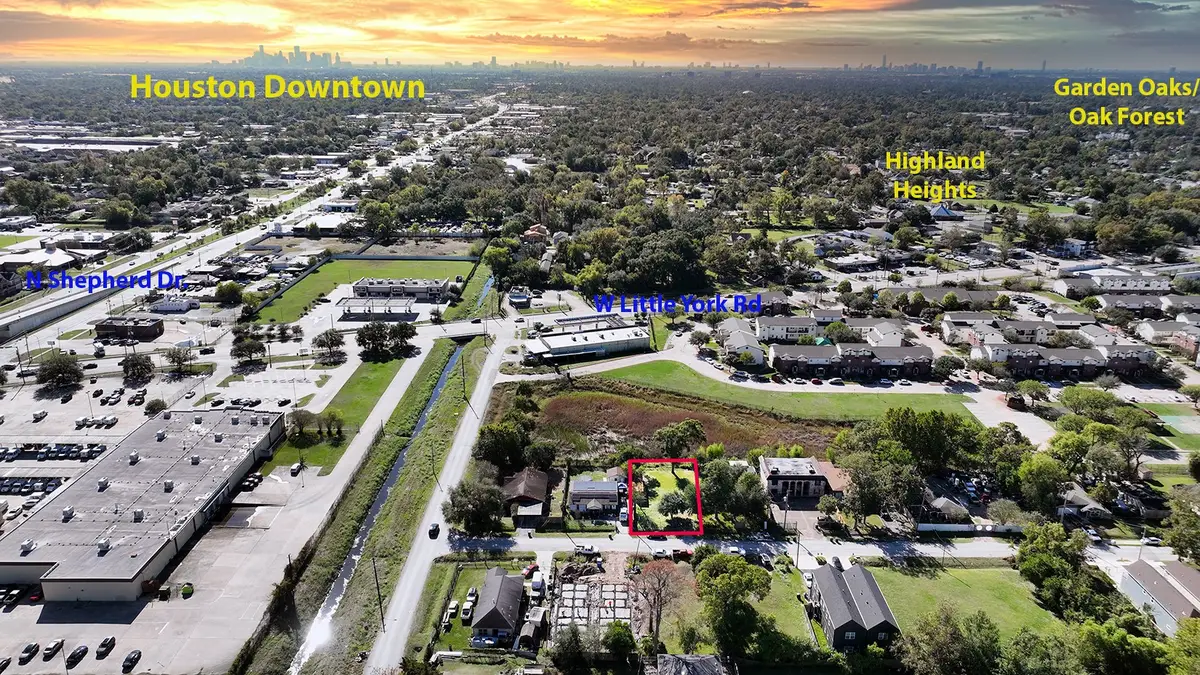 757 Lucky Street, Houston, TX 77088 - #1