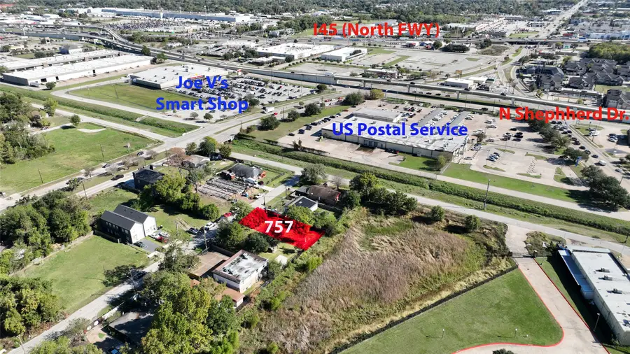 757 Lucky Street, Houston, TX 77088 - #2